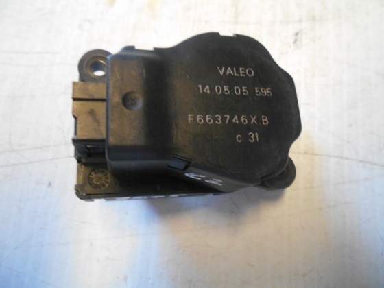 Motor Comportas Sofagem Citroen C2 2005 MCS143